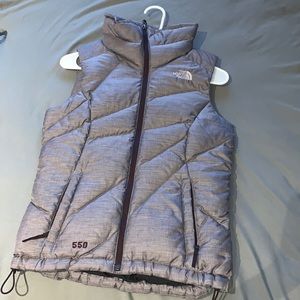 The North Face 550 Vest